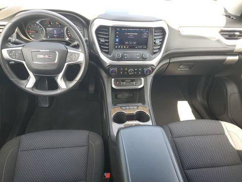 Certified 2022 GMC Acadia SLE w/ LPO, Cargo Package AWD/4WD image 13