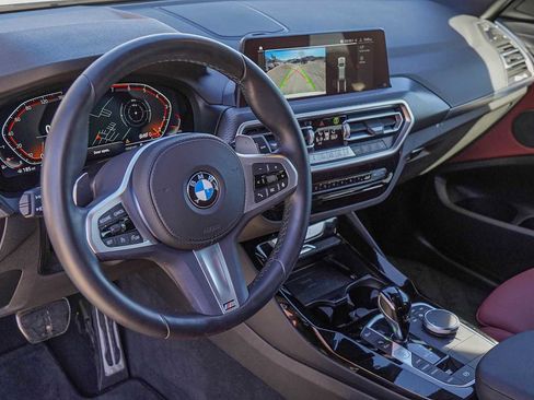 Used 2024 BMW X3 sDrive30i w/ M Sport Package image 10
