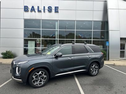Used 2022 Hyundai Palisade Calligraphy