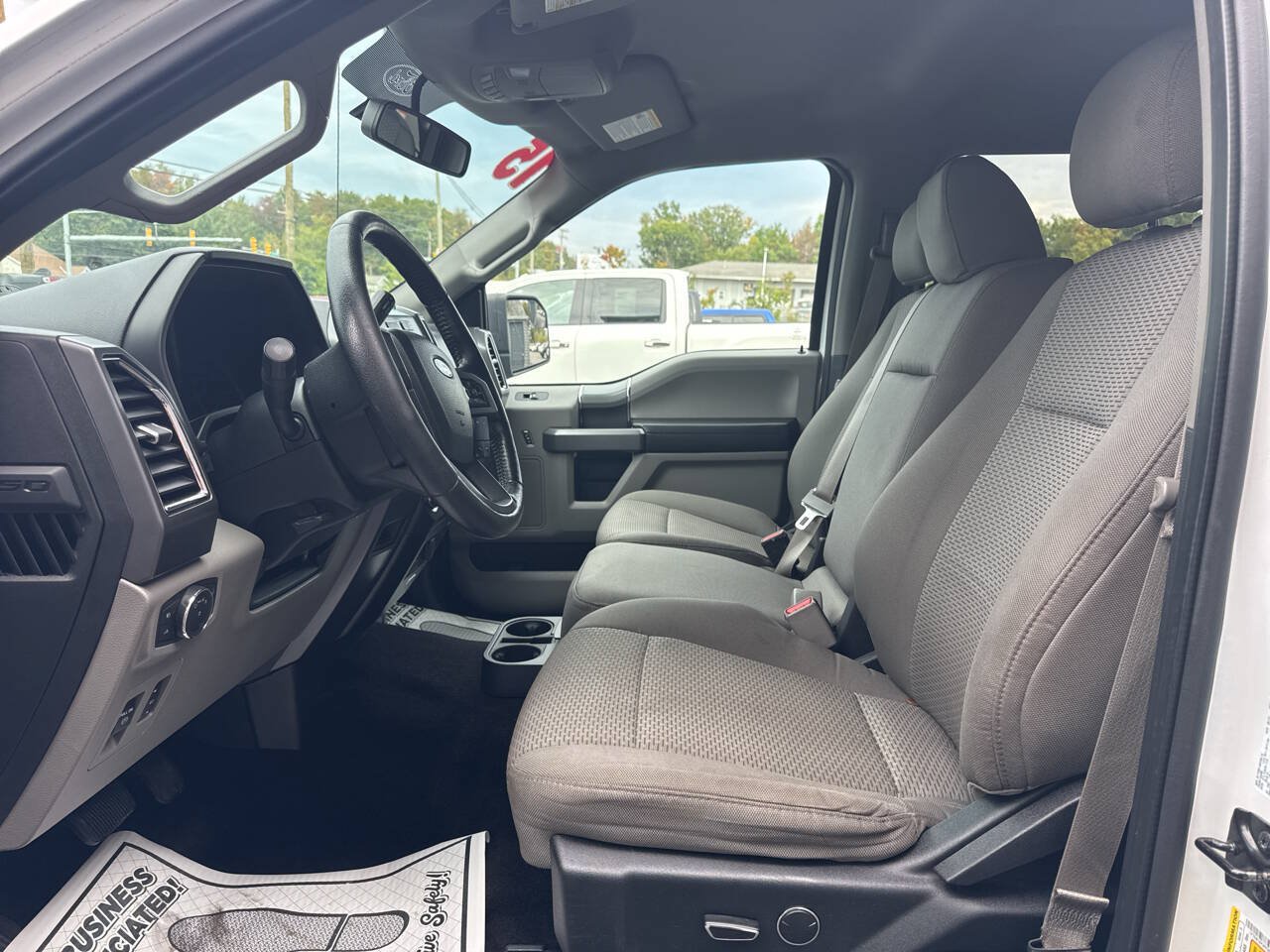 Used 2015 Ford F150 XLT w/ Equipment Group 301A Mid AWD/4WD image 13