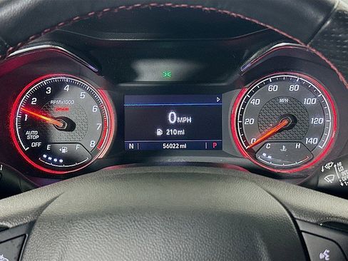 Used 2022 Chevrolet TrailBlazer RS w/ Sun and Liftgate Package FWD image 13