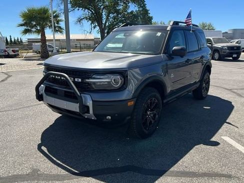 New 2026 Ford Bronco Sport Outer Banks w/ Sasquatch Outer Banks Package image 7