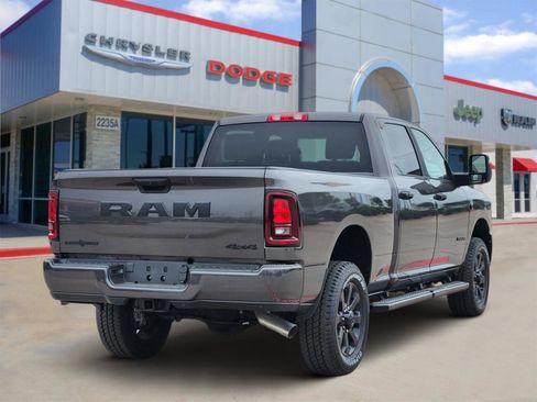 New 2026 RAM 2500 Lone Star AWD/4WD image 5