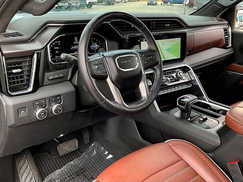 Used 2024 GMC Sierra 1500 Denali Ultimate image 18