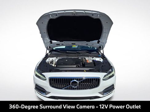 Used 2018 Volvo S90 T8 Inscription w/ Convenience Package AWD/4WD image 17