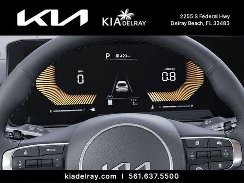 New 2026 Kia K5 GT-Line FWD image 21