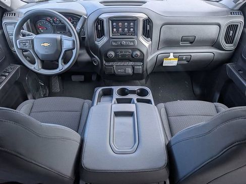 New 2026 Chevrolet Silverado 1500 Custom RWD image 14