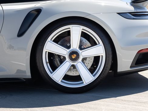 Used 2025 Porsche 911 Turbo S AWD/4WD image 10