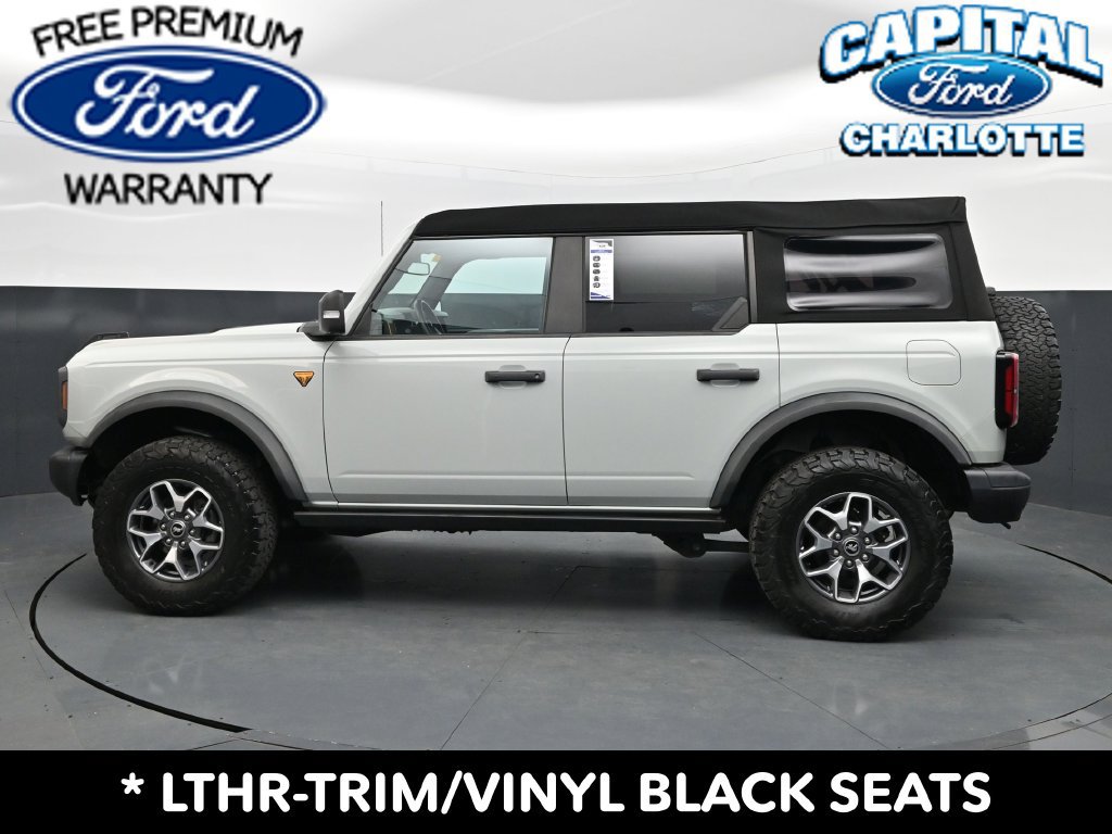 Used 2022 Ford Bronco Badlands AWD/4WD image 5