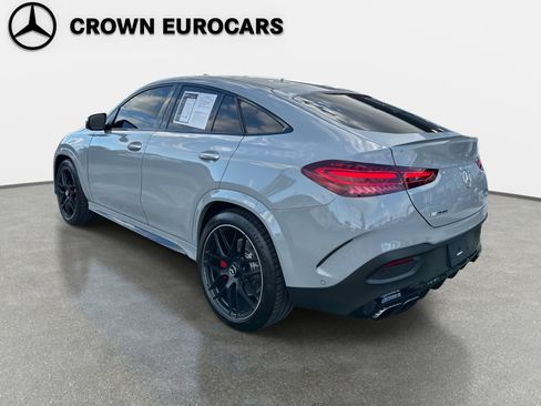 Certified 2024 Mercedes-Benz GLE 63 AMG S image 5