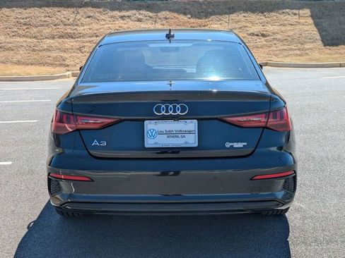 Used 2022 Audi A3 2.0T Premium Plus w/ Premium Plus Package FWD image 5