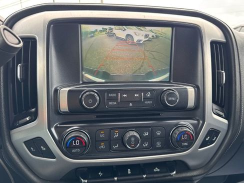 Used 2017 GMC Sierra 1500 SLT w/ SLT Premium Package AWD/4WD image 19