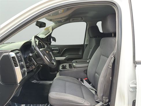 Used 2018 Chevrolet Silverado 1500 LT w/ All Star Edition AWD/4WD image 12