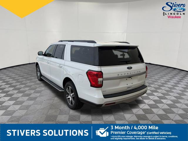 Used 2023 Ford Expedition Max XLT AWD/4WD image 10