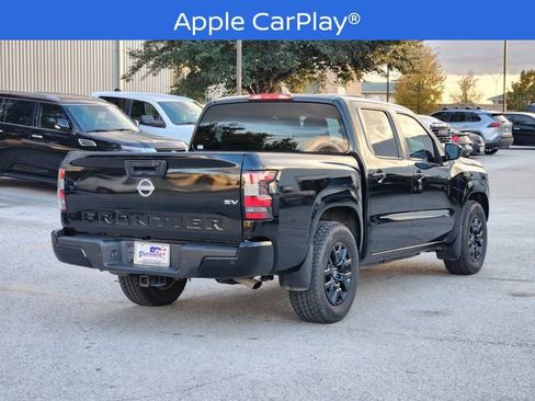 Certified 2023 Nissan Frontier SV w/ Technology Package image 3