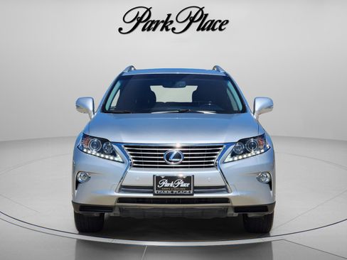 Used 2014 Lexus RX 350 Navigation, Premium Package w/ Navigation Package image 8