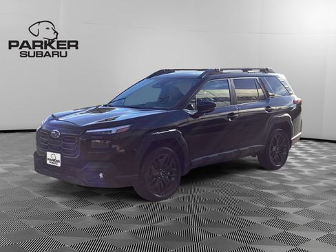 New 2026 Subaru Outback Limited XT image 1