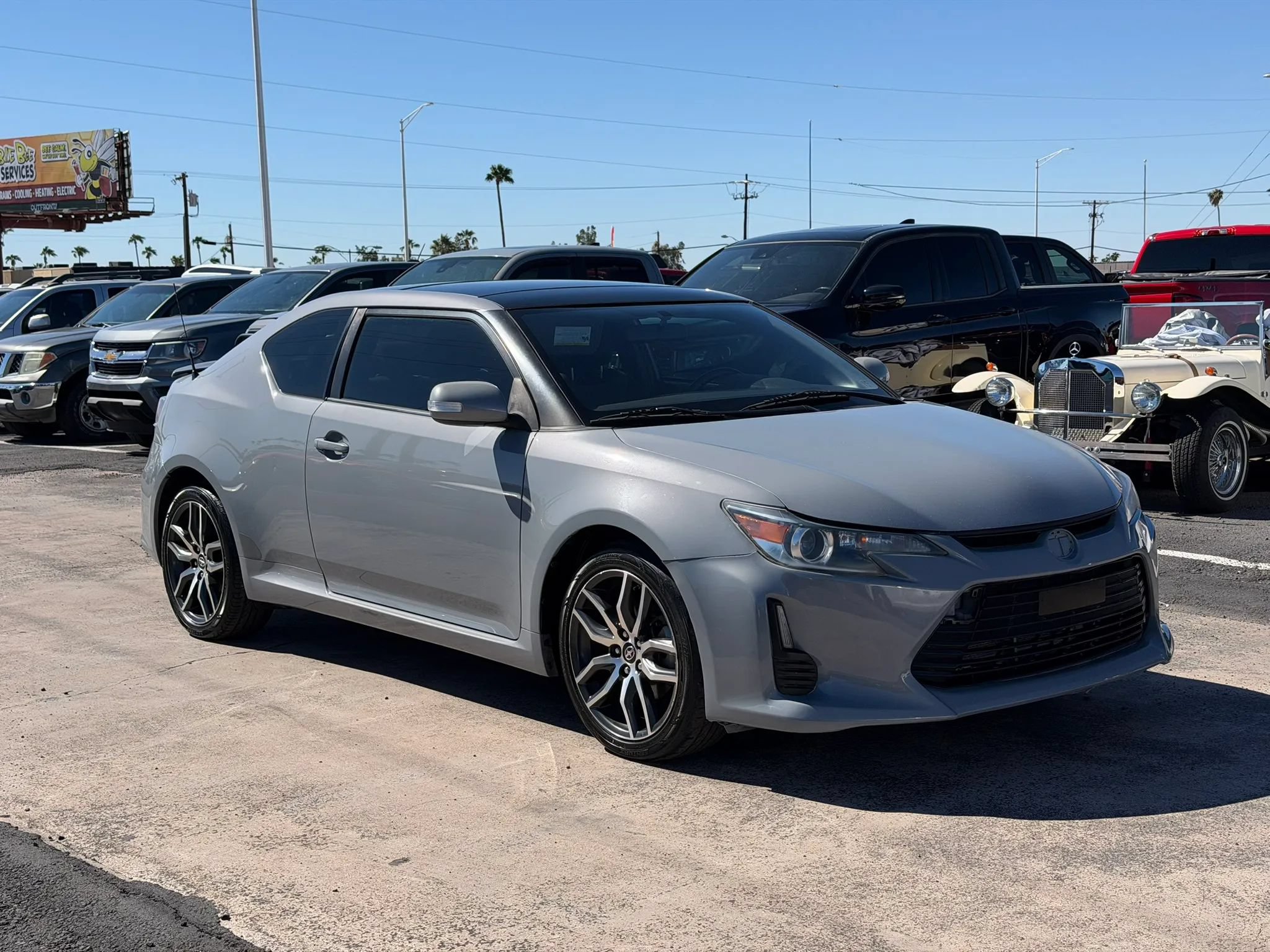 Used 2016 Scion tC FWD image 13
