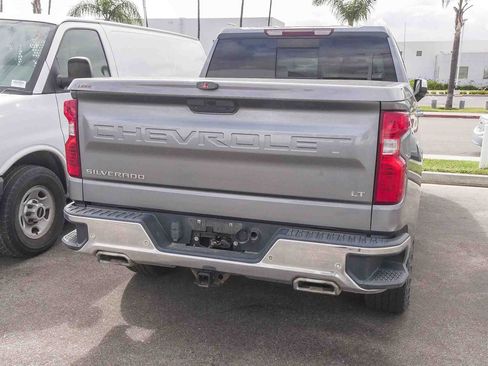Used 2020 Chevrolet Silverado 1500 LT w/ Convenience Package AWD/4WD image 8
