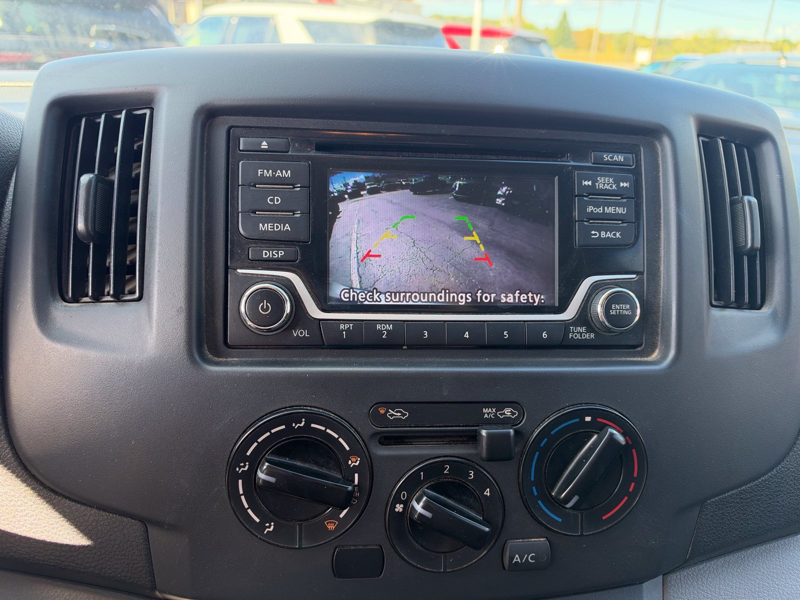 Used 2019 Nissan NV200 S FWD image 16