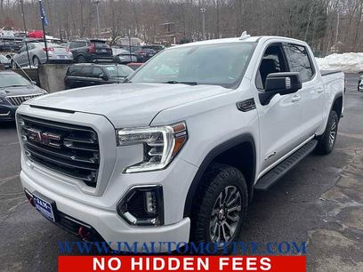 Used 2022 GMC Sierra 1500 AT4