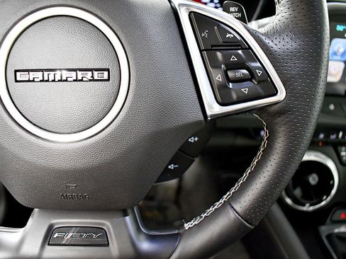 Used 2017 Chevrolet Camaro SS w/ LPO, Ground Effects Package image 27