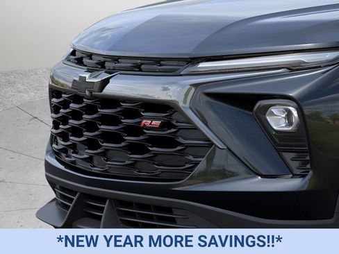 New 2026 Chevrolet TrailBlazer RS image 13