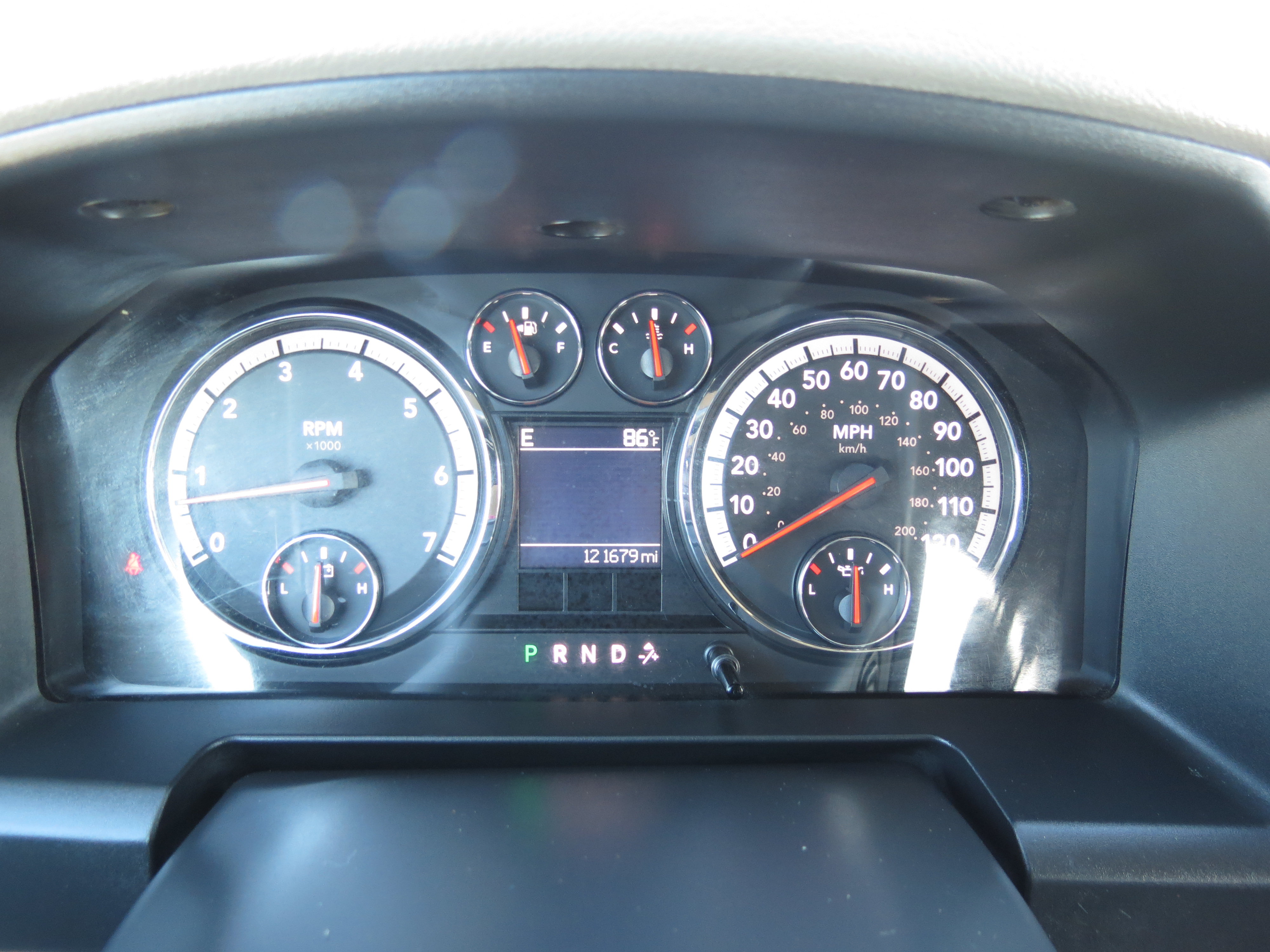 Used 2012 RAM 1500 Lone Star RWD image 16