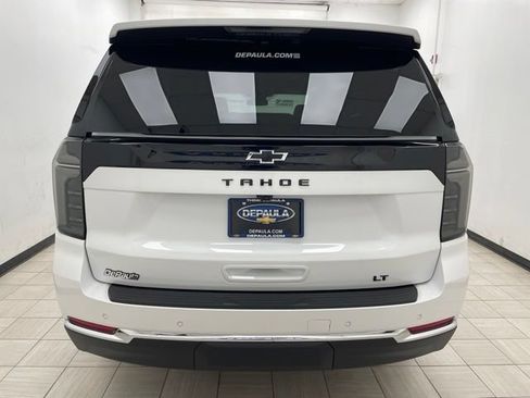 New 2026 Chevrolet Tahoe LT w/ Comfort Package AWD/4WD image 20
