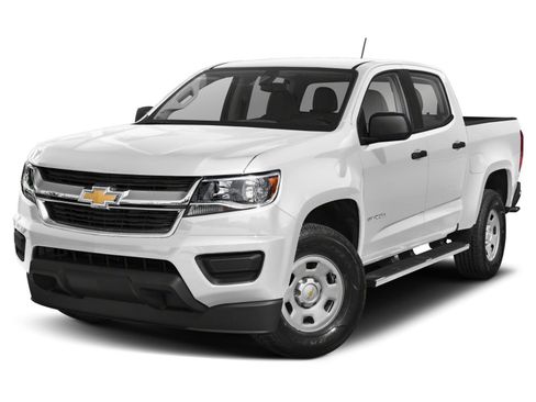 Used 2020 Chevrolet Colorado Z71 AWD/4WD image 2