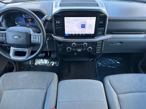 Used 2025 Ford F150 XLT w/ Equipment Group 301A Standard RWD image 14