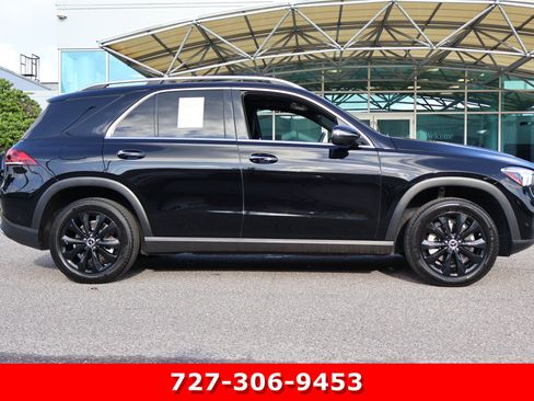 Certified 2021 Mercedes-Benz GLE 350 image 11