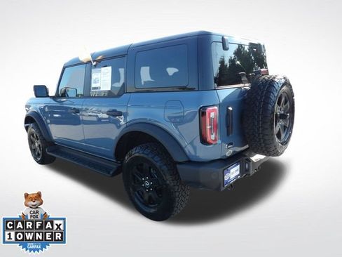 Used 2025 Ford Bronco Outer Banks AWD/4WD image 8