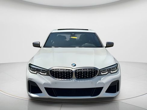 Used 2020 BMW M340i w/ Premium Package RWD image 2