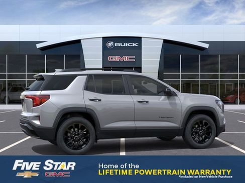 New 2026 GMC Terrain Elevation w/ Black Edition FWD image 5