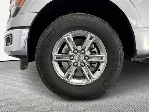 Used 2024 Ford F150 XLT w/ Equipment Group 302A MID image 9