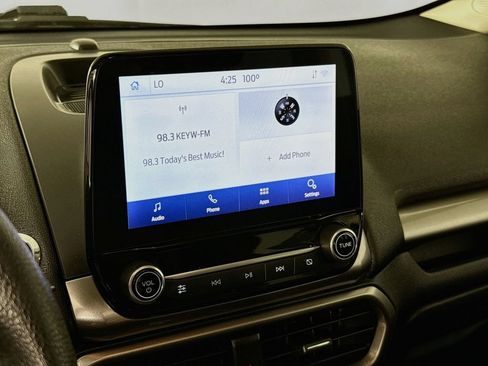 Used 2021 Ford EcoSport SE AWD/4WD image 16