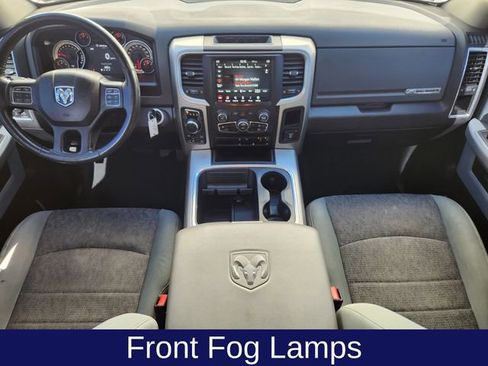 Used 2018 RAM 1500 Big Horn AWD/4WD image 14