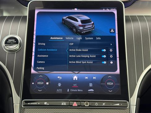 Used 2023 Mercedes-Benz GLC 300 w/ AMG Line image 34