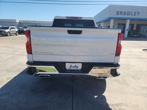 New 2026 Chevrolet Silverado 1500 LTZ w/ Z71 Off-Road Package image 4