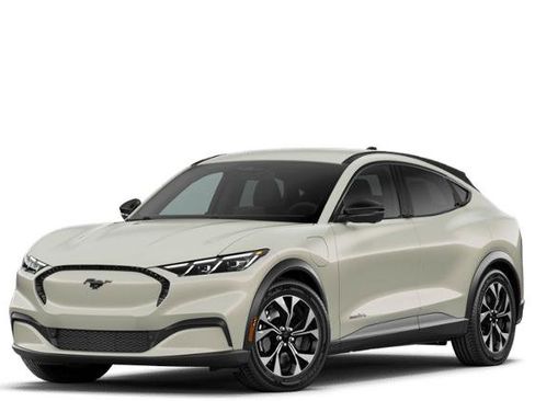 New 2026 Ford Mustang Mach-E Select AWD/4WD image 1