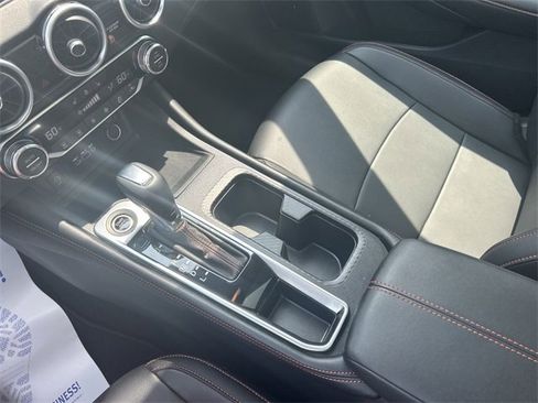 Certified 2024 Nissan Sentra SR w/ SR Premium Package image 22