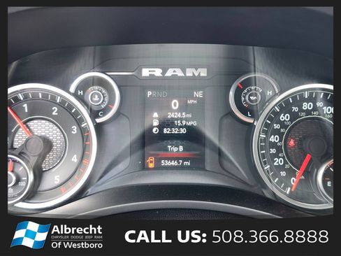 Used 2024 RAM 2500 Tradesman w/ Chrome Appearance Group AWD/4WD image 32