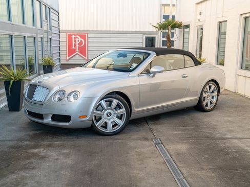 Used 2008 Bentley Continental GTC AWD/4WD image 10
