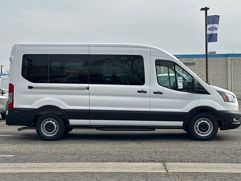 New 2025 Ford Transit 350 XL image 8