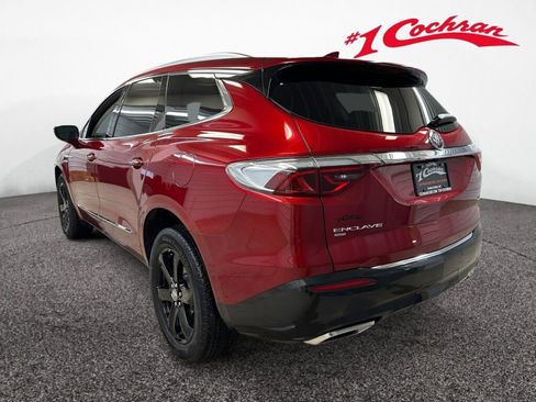 Certified 2023 Buick Enclave Essence w/ Sport Touring Edition image 24