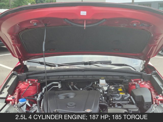 Used 2026 MAZDA CX-5 Preferred AWD/4WD image 28