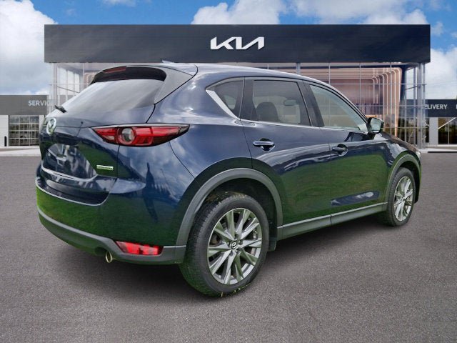 Used 2020 MAZDA CX-5 Grand Touring AWD/4WD image 6