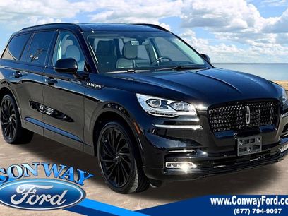 Used 2023 Lincoln Aviator Black Label w/ Jet Package