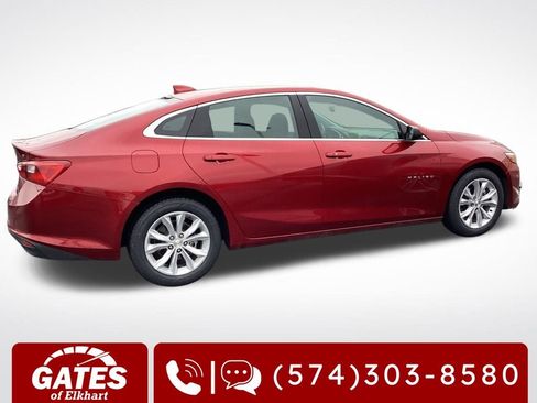 Used 2024 Chevrolet Malibu LT image 11